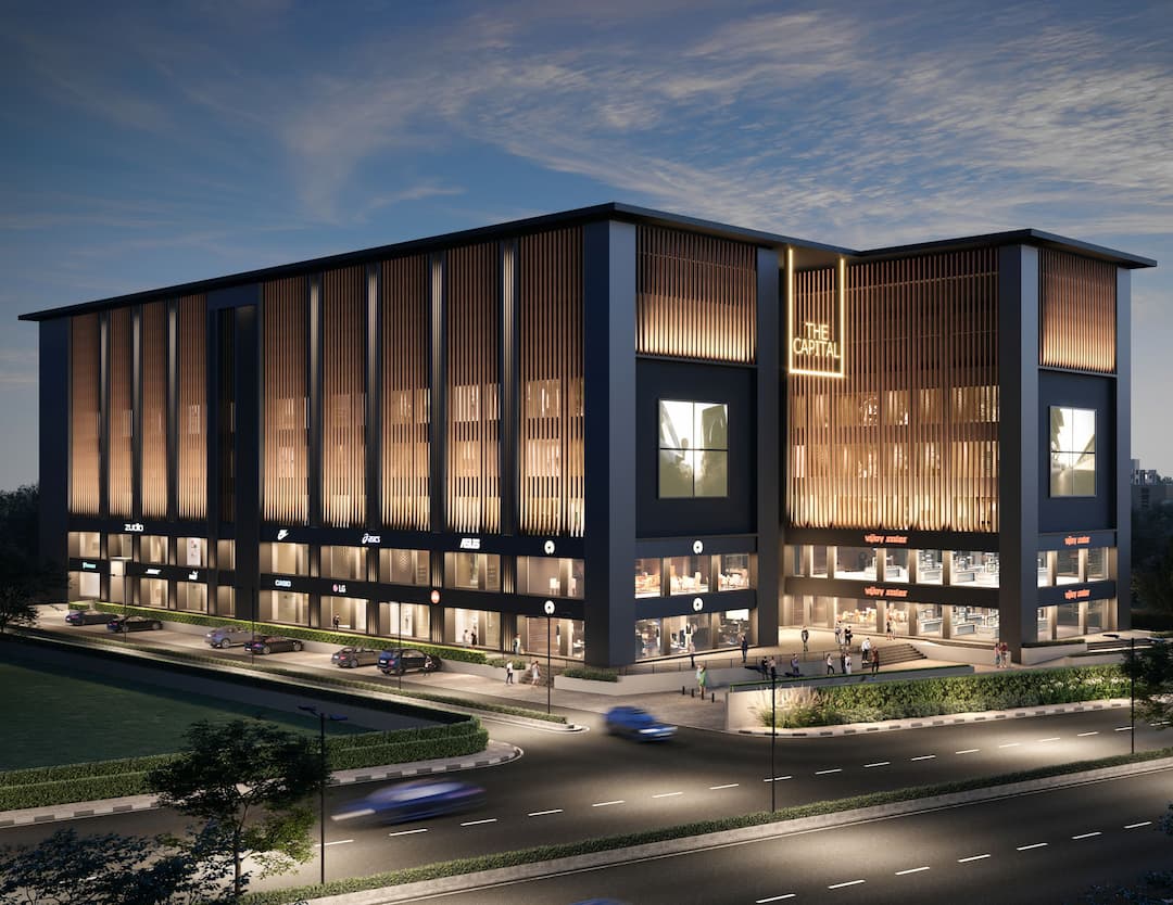 Constructing the Future of Business and Community