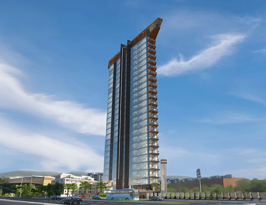Epitome: A High-Rise Business Destination in the Heart of West Pune