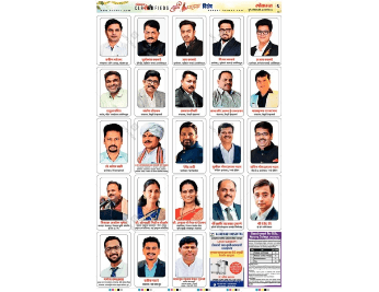 Featured in Lokmat as a Leading Business Personality in Real Estate