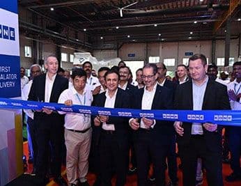 Kone India delivers first escalator to F5 Realtors in Pune